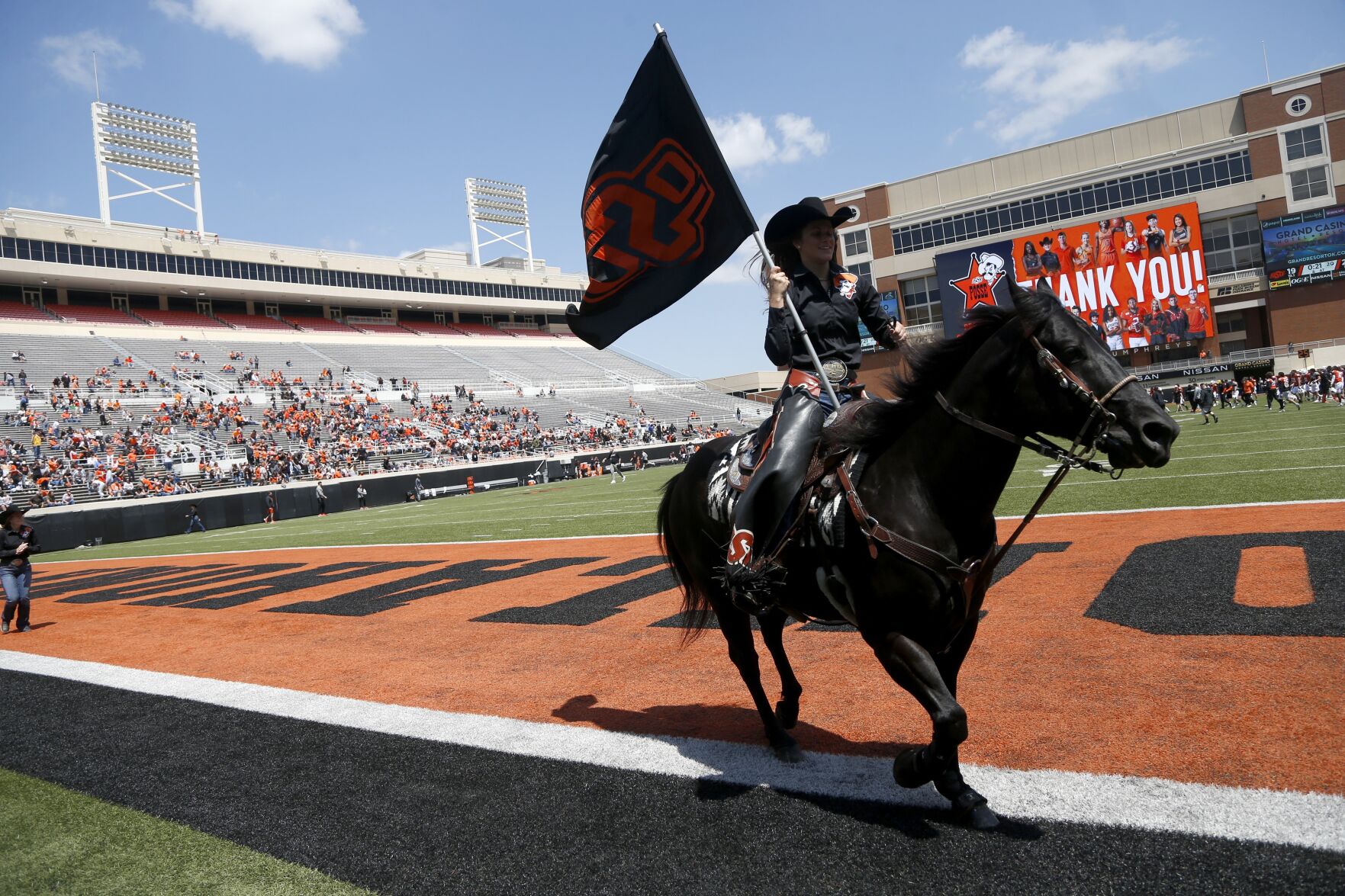 OSU Spring Game